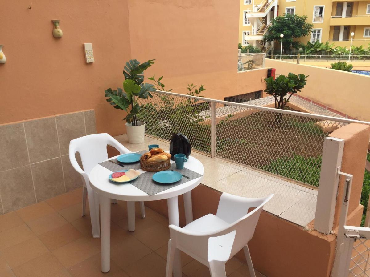 Orlando Adeje Apartment Costa Adeje  ภายนอก รูปภาพ