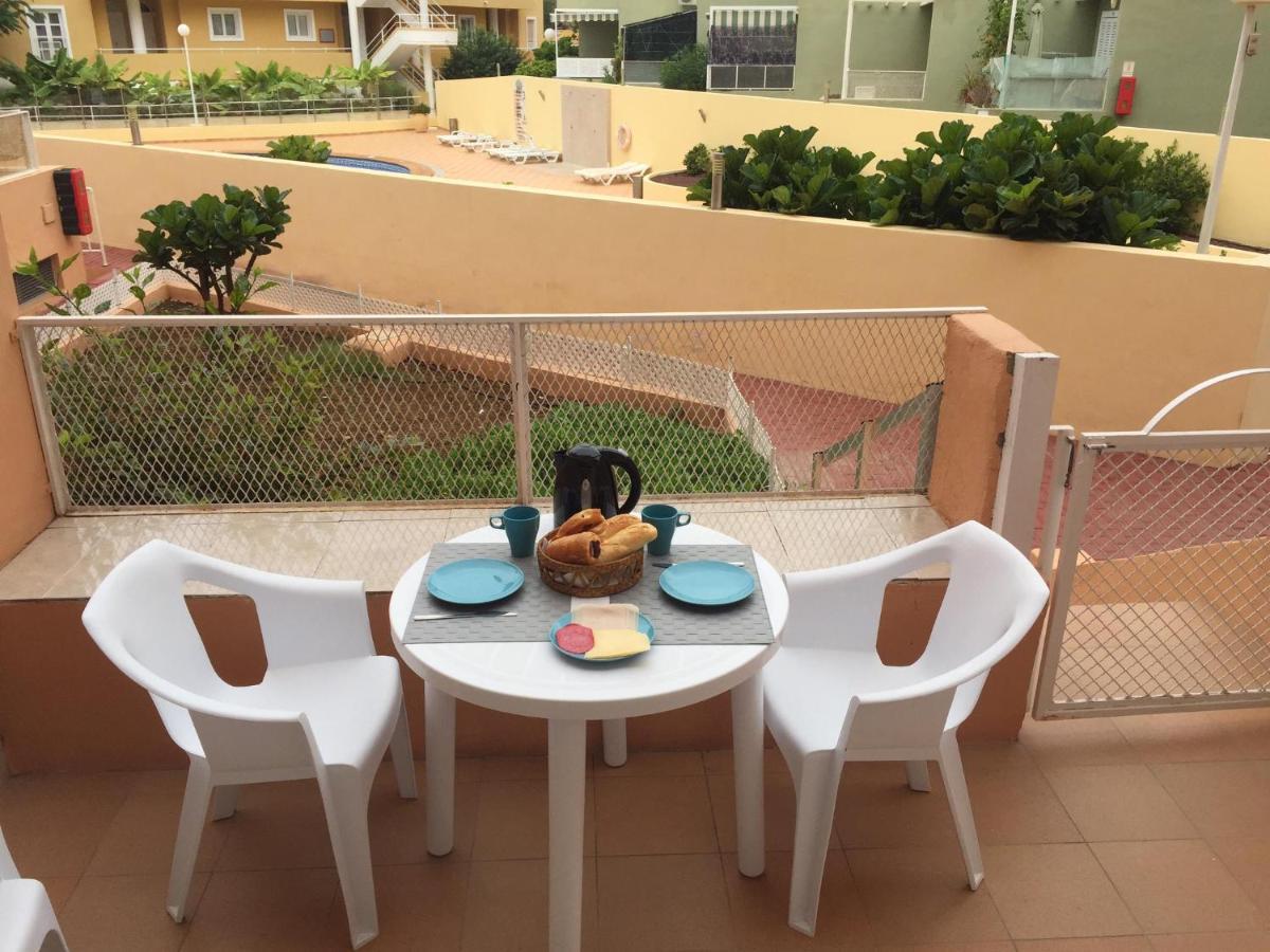 Orlando Adeje Apartment Costa Adeje  ภายนอก รูปภาพ