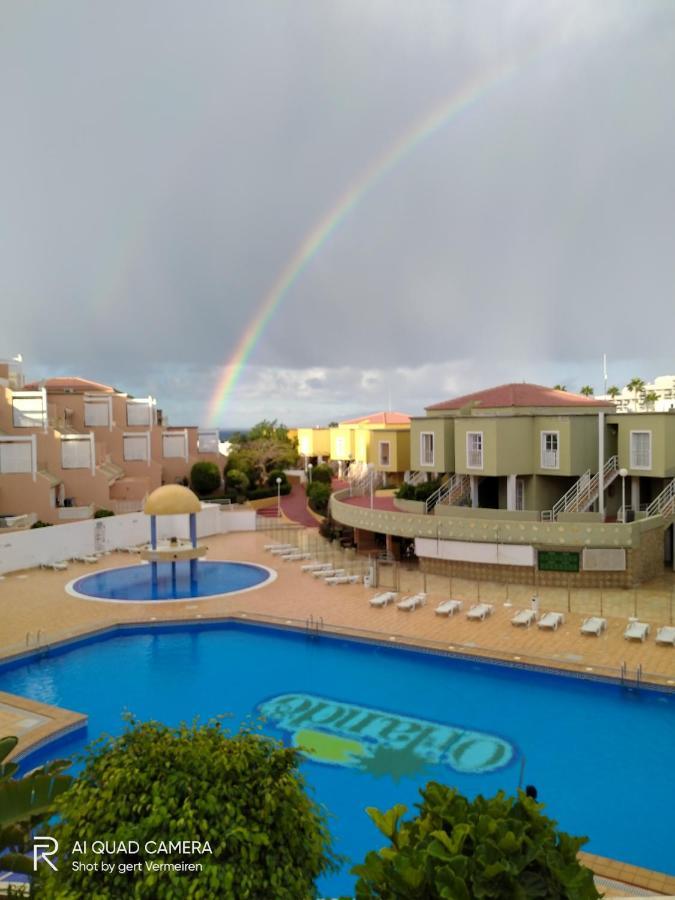 Orlando Adeje Apartment Costa Adeje  ภายนอก รูปภาพ