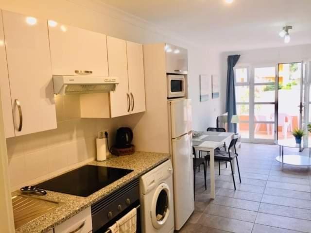 Orlando Adeje Apartment Costa Adeje  ภายนอก รูปภาพ