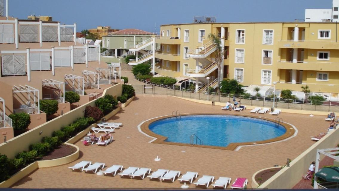Orlando Adeje Apartment Costa Adeje  ภายนอก รูปภาพ